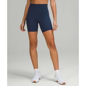 Lululemon Wunder Train High-Rise Short 6" Size 6